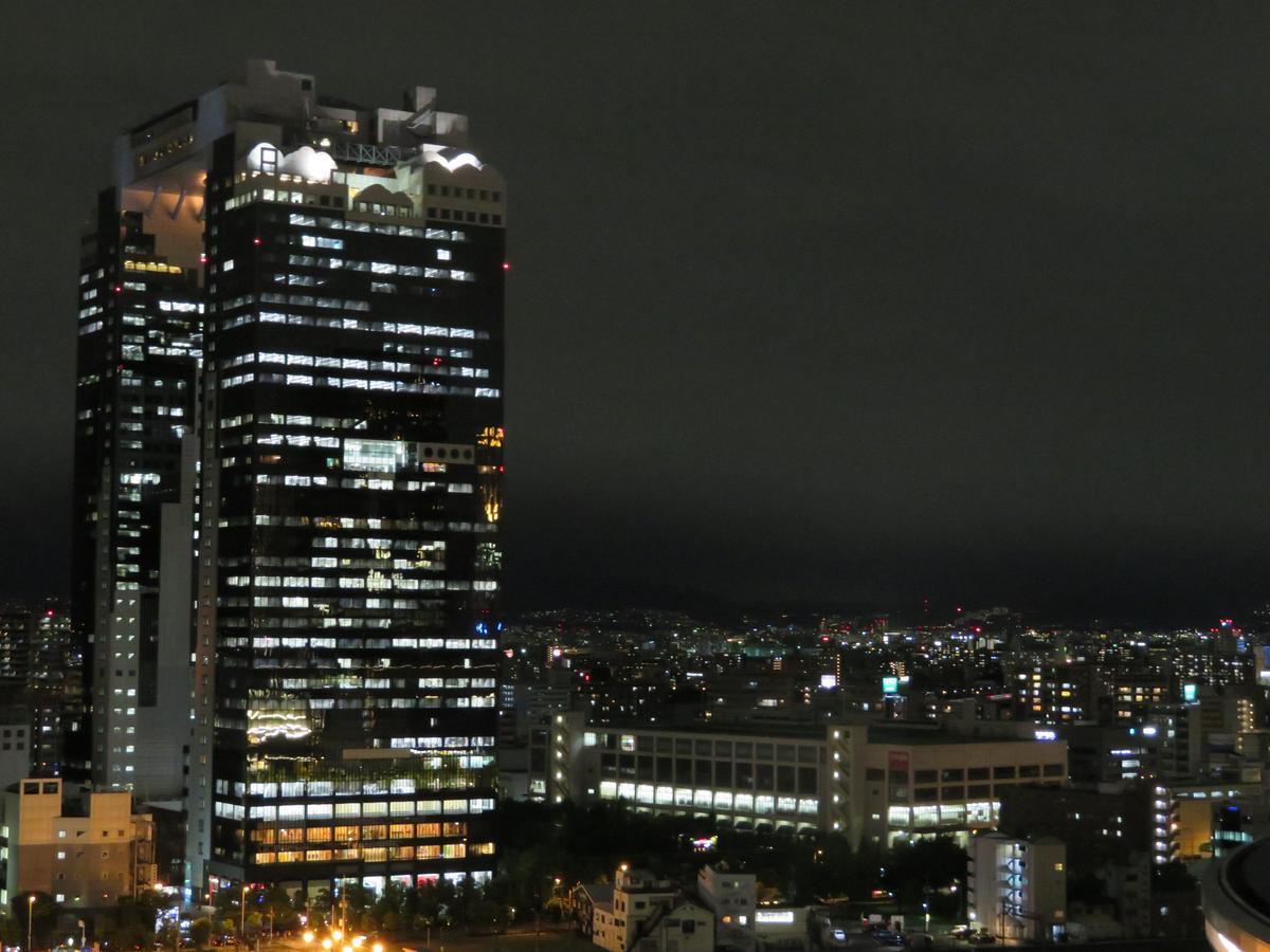 Hotel Wing International Select Osaka Umeda Exteriér fotografie